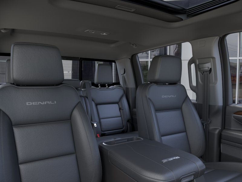 New 2026 GMC Sierra 2500 Denali w/ Denali Reserve Package AWD/4WD image 24
