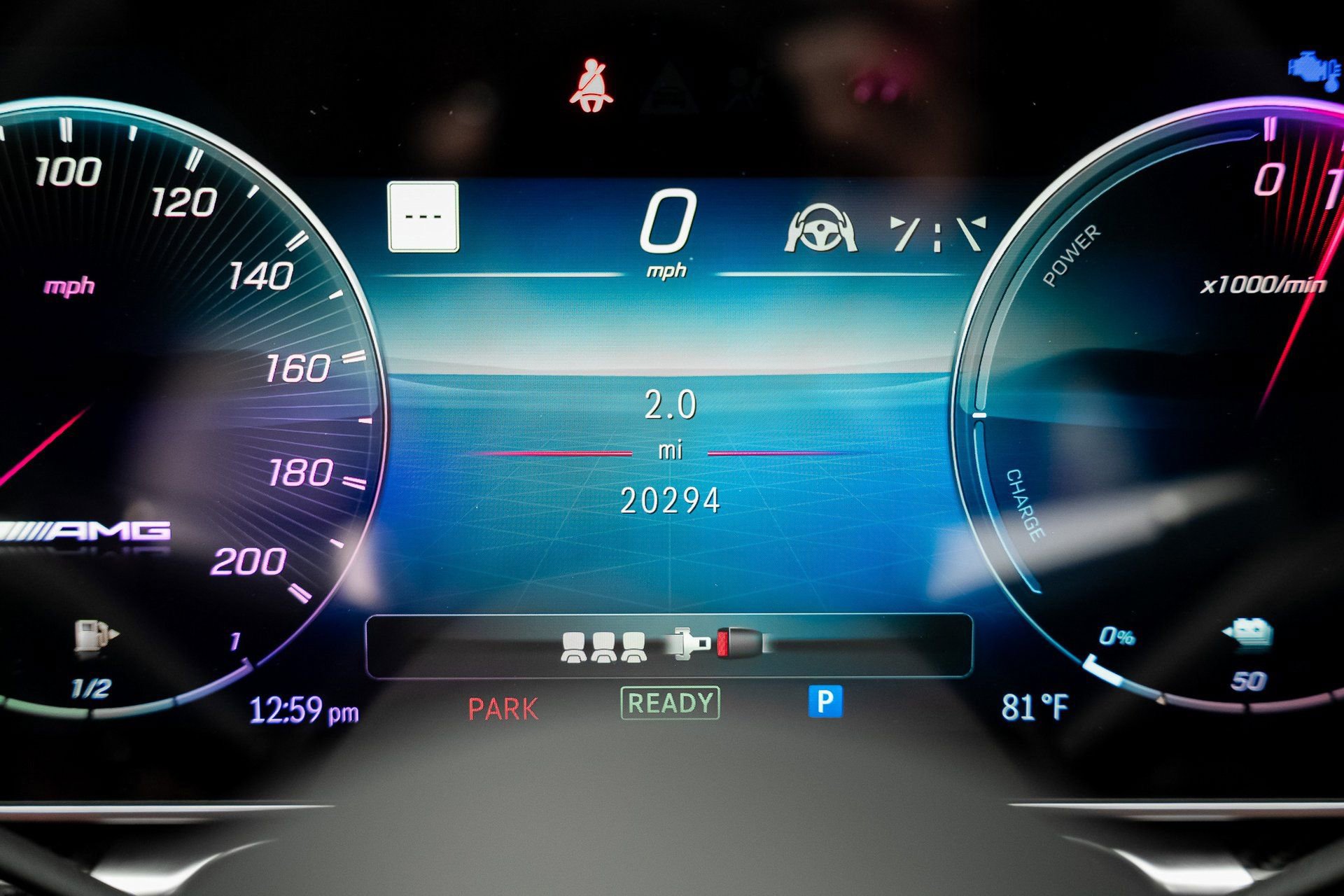 Used 2024 Mercedes-Benz S 63 AMG S image 54