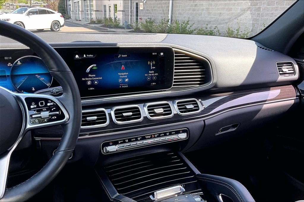 Certified 2023 Mercedes-Benz GLE 350 4MATIC image 6