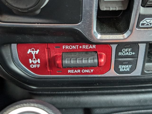 Used 2021 Jeep Wrangler Unlimited Rubicon AWD/4WD image 21
