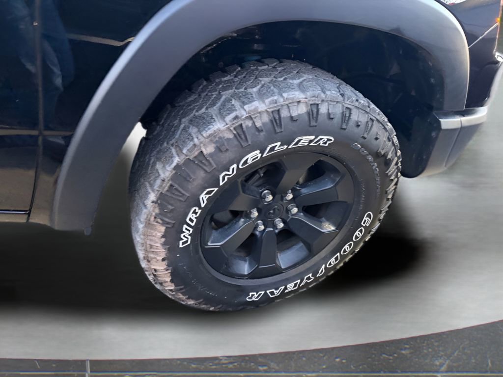 Used 2023 RAM 1500 Rebel w/ Rebel Level 1 Equipment Group image 13