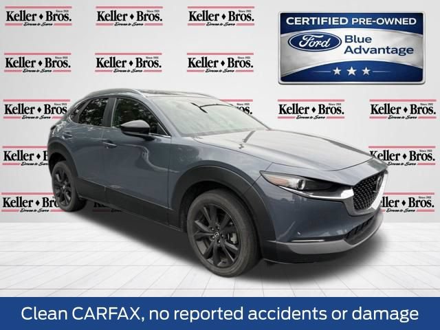 Used 2023 MAZDA CX-30 AWD 2.5 S w/ Preferred Package