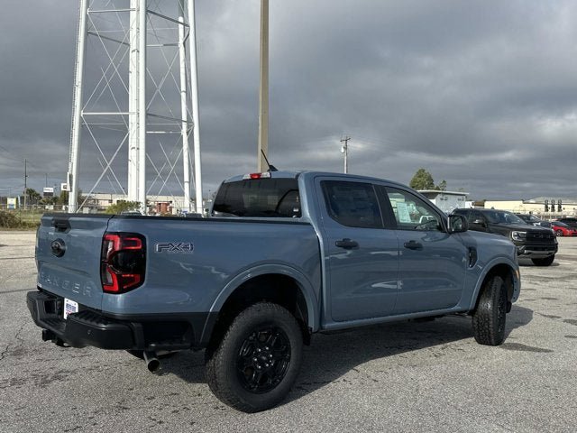 New 2025 Ford Ranger XLT w/ FX4 Off-Road Package image 5