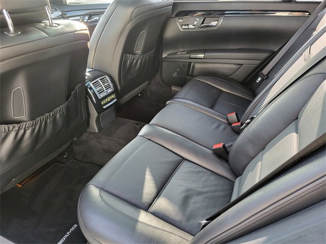 Used 2008 Mercedes-Benz S 63 AMG image 40