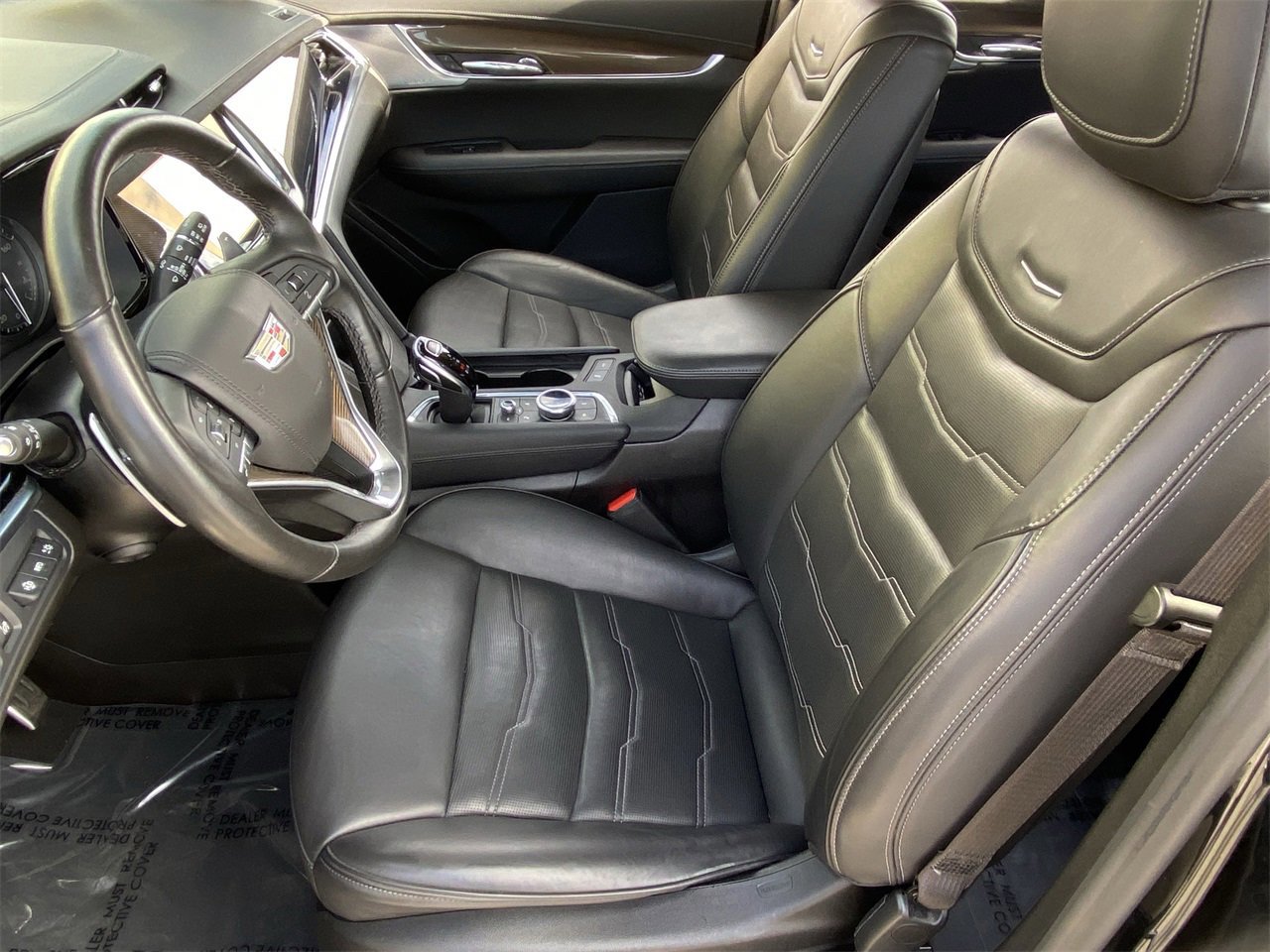 Certified 2022 Cadillac XT6 Sport w/ Platinum Package image 20