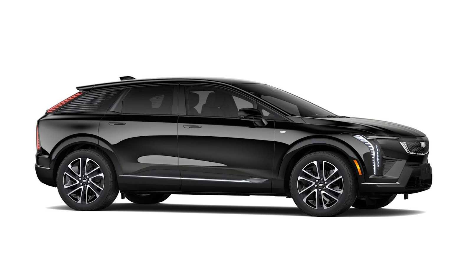 New 2026 Cadillac Optiq Sport 1 w/ LPO, Floor Liner Package AWD/4WD image 13