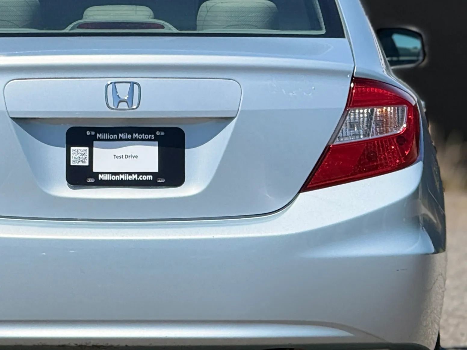 Used 2012 Honda Civic LX image 14