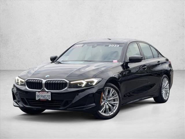 Certified 2023 BMW 330i Sedan w/ Convenience Package