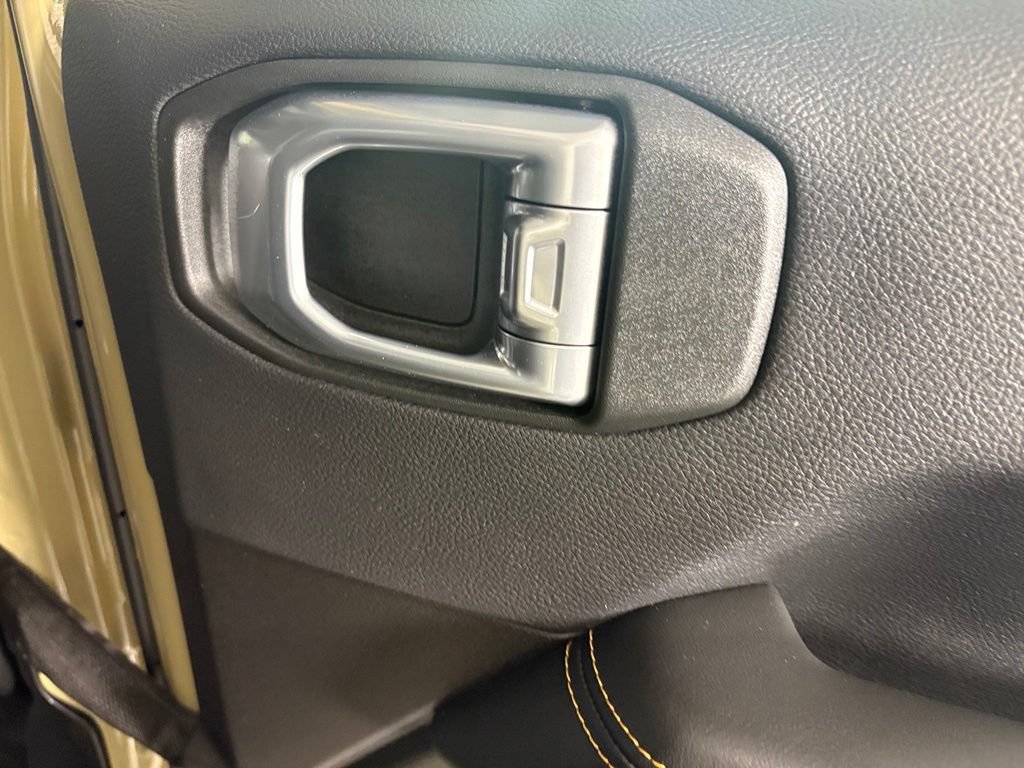 New 2026 Jeep Gladiator Willys AWD/4WD image 16