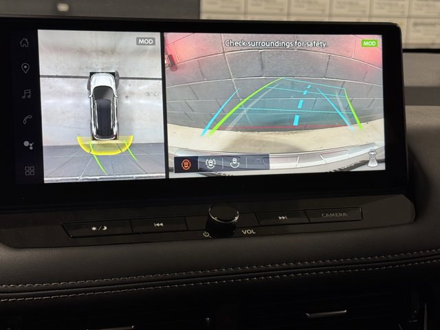 New 2026 Nissan Rogue Platinum w/ Platinum Premium Package image 28