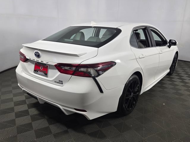 Used 2023 Toyota Camry SE FWD image 9