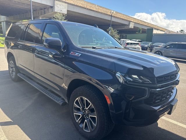 Used 2022 Chevrolet Suburban Z71 w/ Off-Road Capability Package image 8