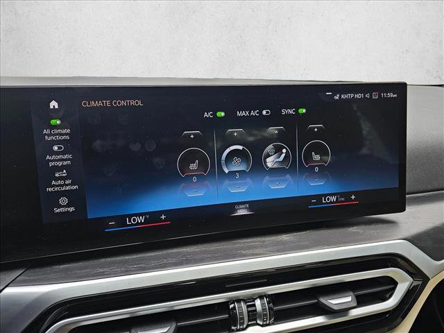 Used 2023 BMW 330e xDrive w/ Driving Assistance Package AWD/4WD image 27