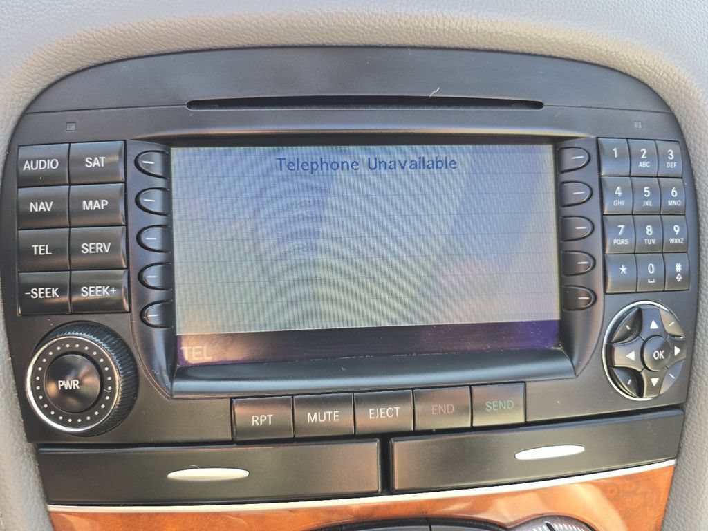 Used 2005 Mercedes-Benz SL 500 image 6
