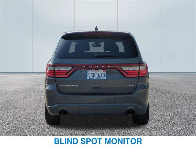 Used 2022 Dodge Durango GT RWD image 8