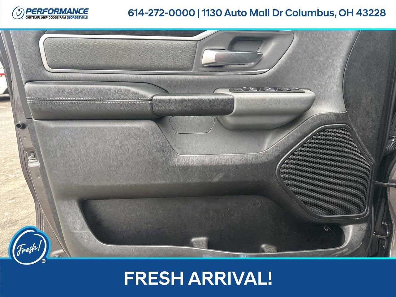 Used 2021 RAM 1500 Big Horn image 12