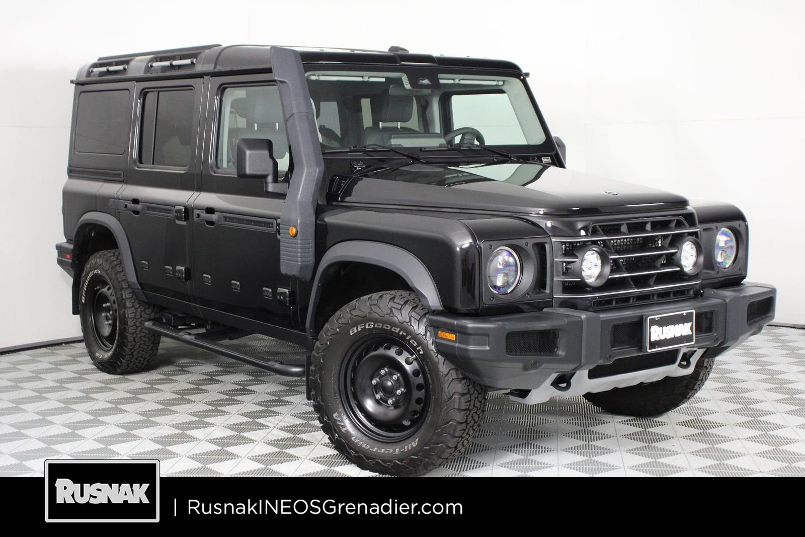 Used 2025 INEOS Grenadier AWD/4WD image 1