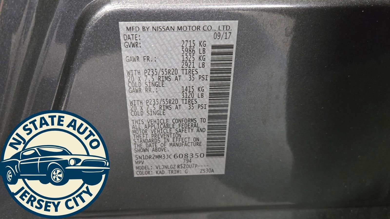 Used 2018 Nissan Pathfinder SL w/ SL Premium Package image 29