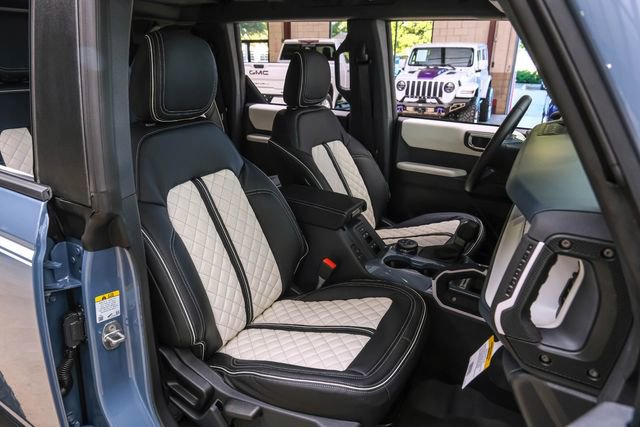 Used 2025 Ford Bronco Heritage Edition image 50