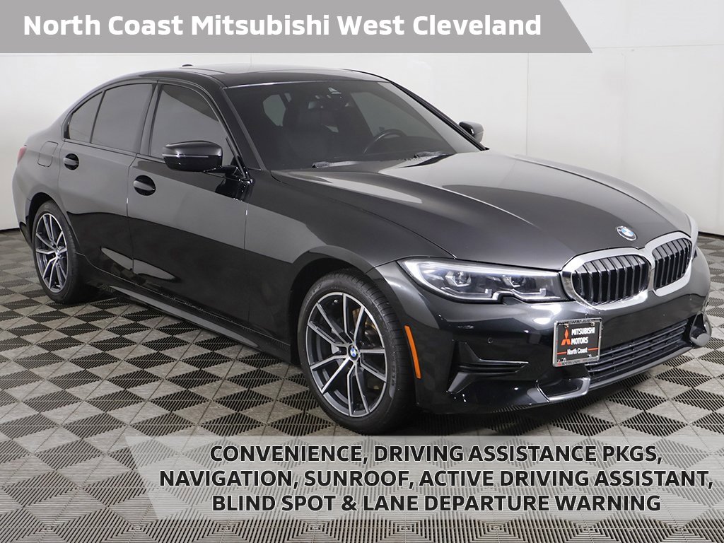 Used 2022 BMW 330i xDrive Sedan w/ Driving Assistance Package