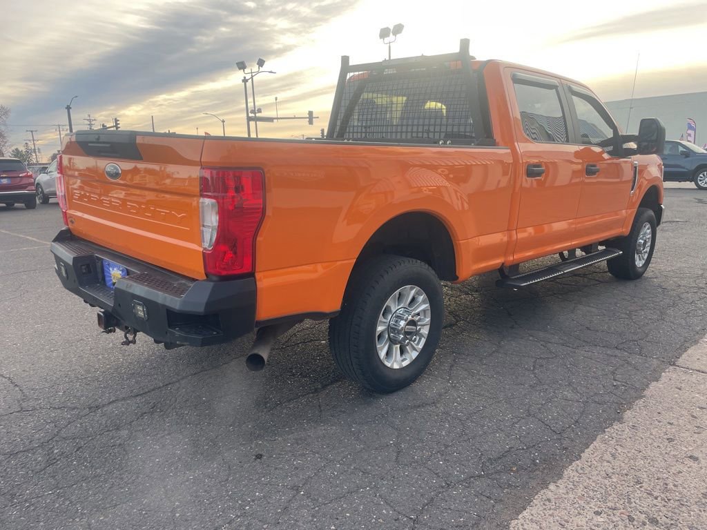 Used 2021 Ford F250 XL w/ STX Appearance Package image 5