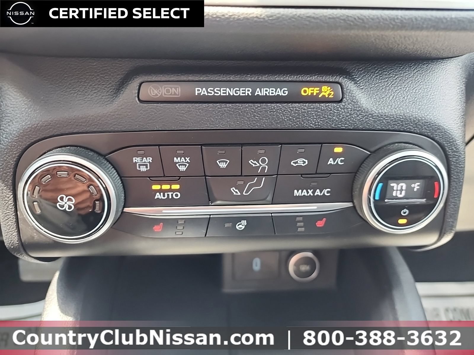 Used 2020 Ford Escape SEL AWD/4WD image 16