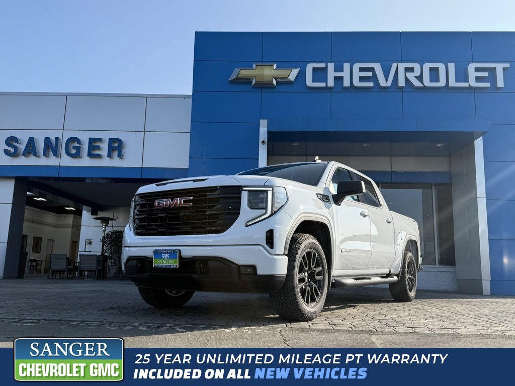 New 2026 GMC Sierra 1500 Elevation w/ Elevation Select Package image 1