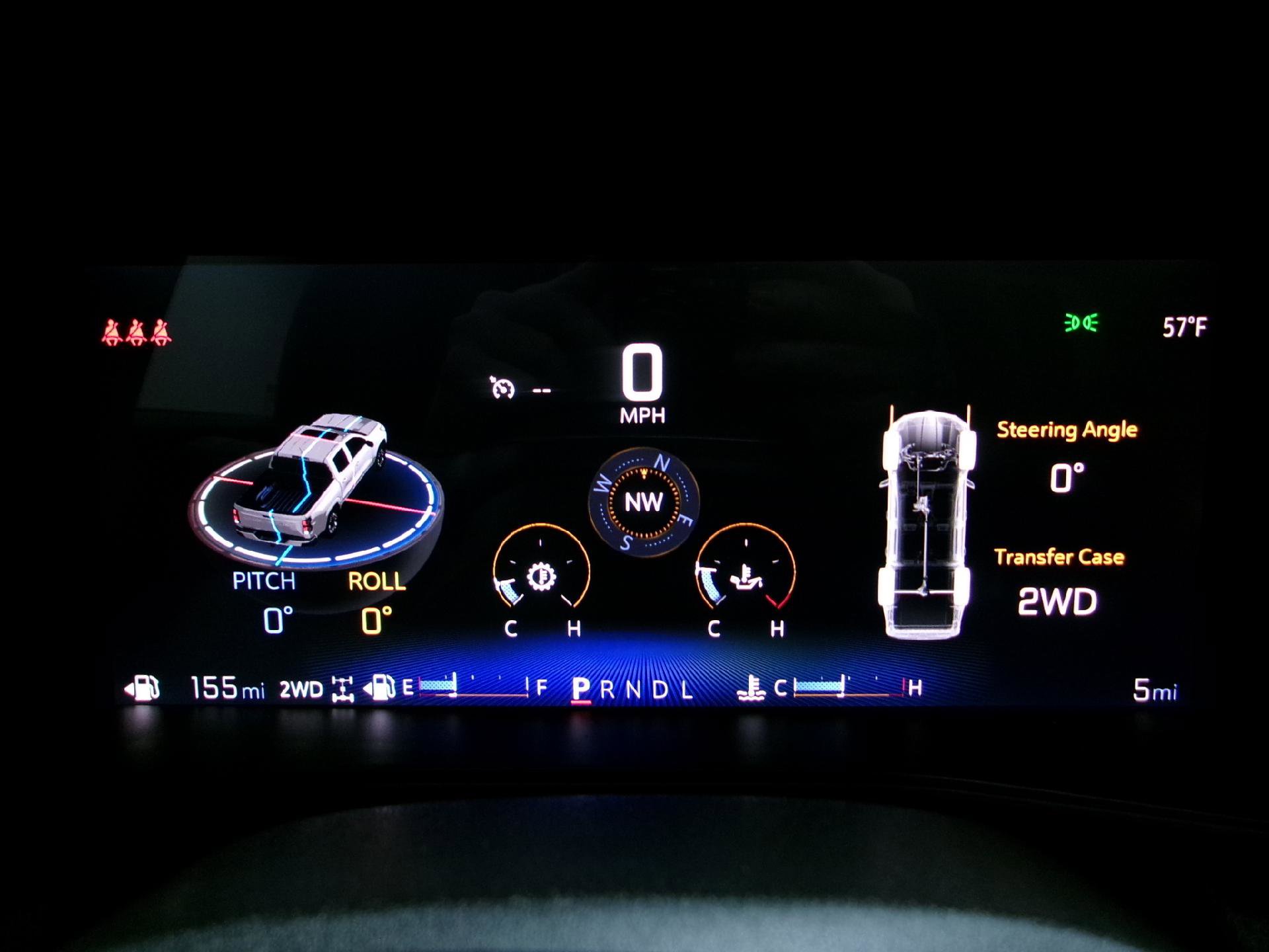 New 2026 Chevrolet Colorado Trail Boss image 4