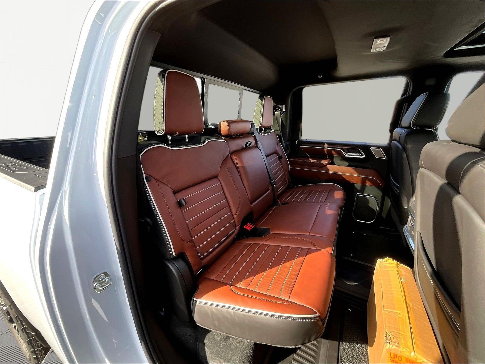 New 2026 GMC Sierra 2500 Denali Ultimate AWD/4WD image 20