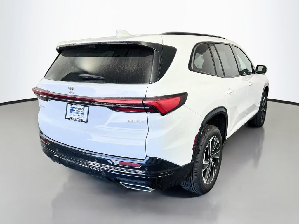 New 2026 Buick Enclave Sport Touring w/ Power Package AWD/4WD image 7