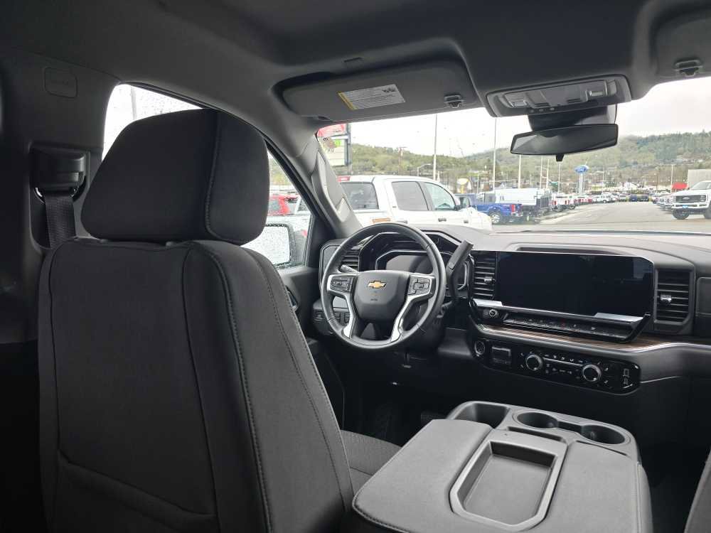 Used 2025 Chevrolet Silverado 1500 LT w/ Work Truck Package image 11