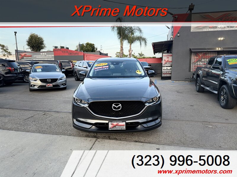 Used 2017 MAZDA CX-5 Touring FWD image 2