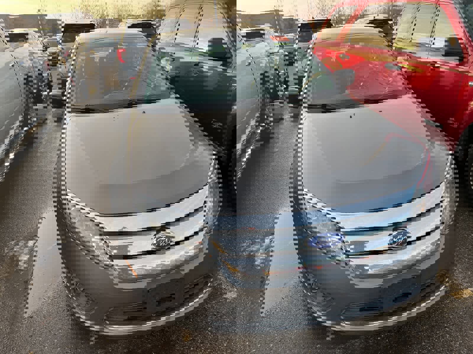 Used 2011 Ford Fusion SE w/ 201A Rapid Spec Order Code image 21