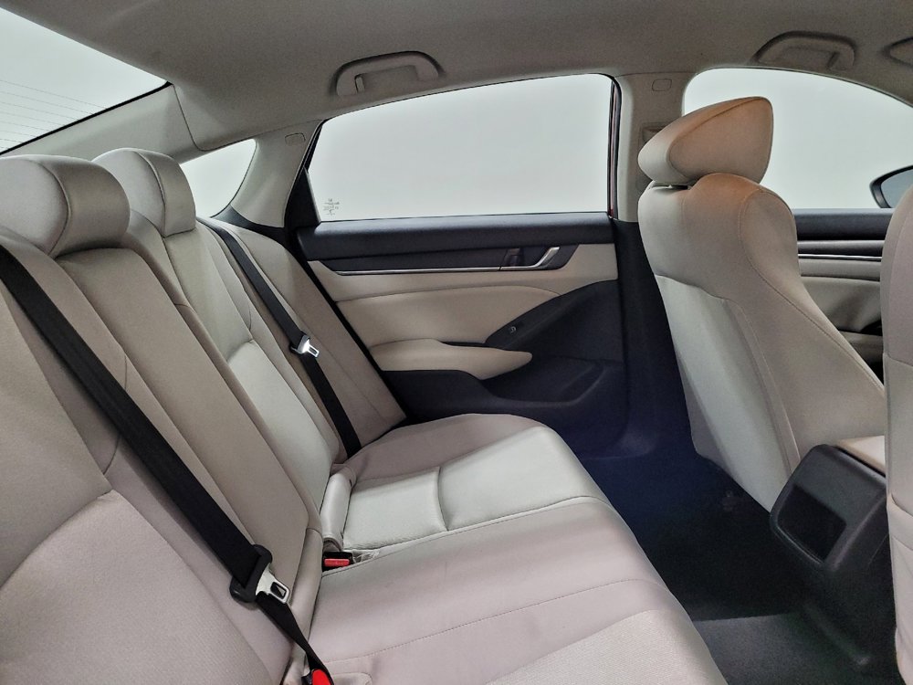 Used 2020 Honda Accord LX image 19