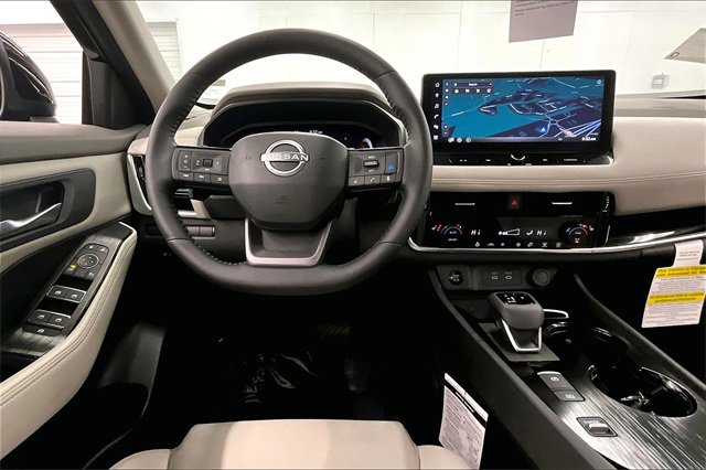 New 2025 Nissan Rogue SL image 20