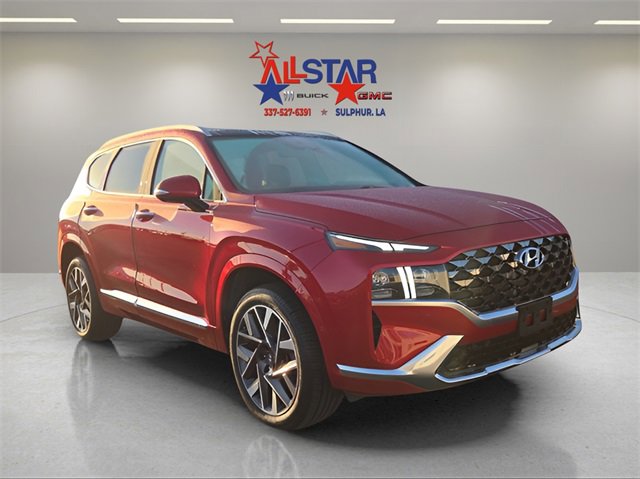 Used 2023 Hyundai Santa Fe Calligraphy image 1