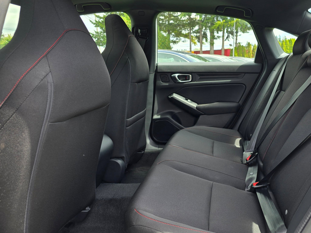 New 2026 Honda Civic Si image 13