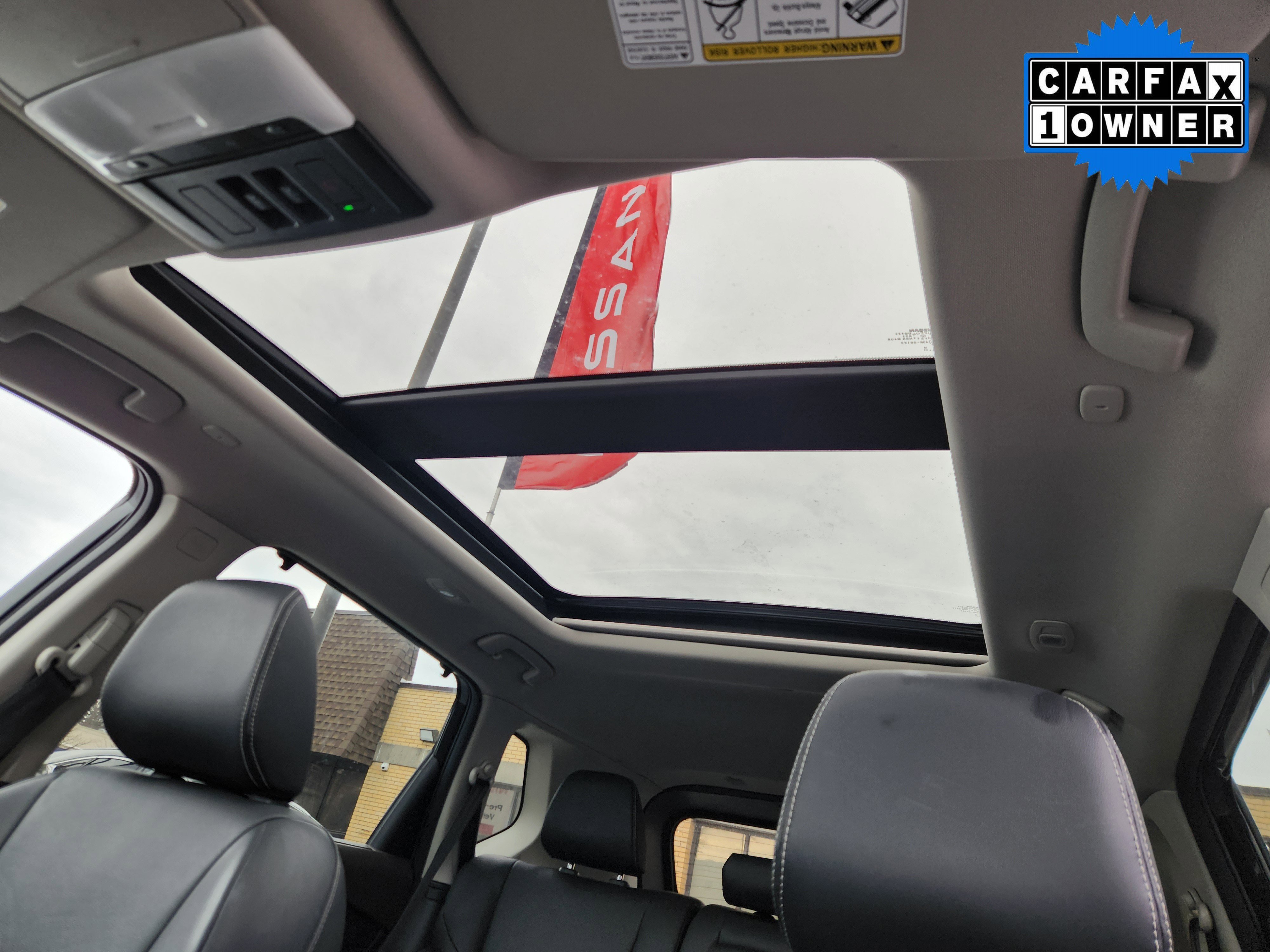 Certified 2023 Nissan Rogue SL w/ SL Premium Package image 16