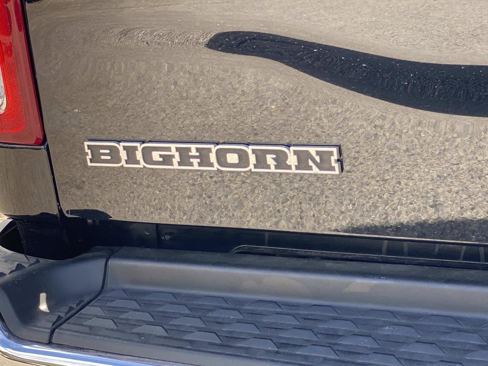 Certified 2024 RAM 2500 Big Horn w/ Bed Utility Group image 5