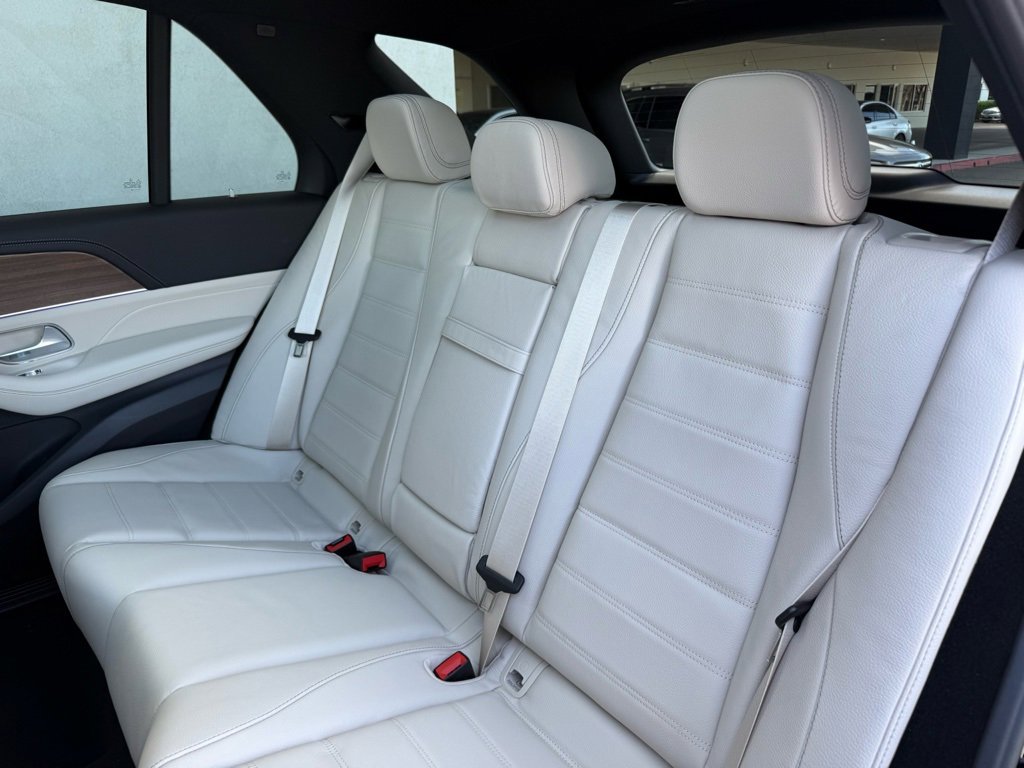 New 2026 Mercedes-Benz GLE 580 4MATIC image 14