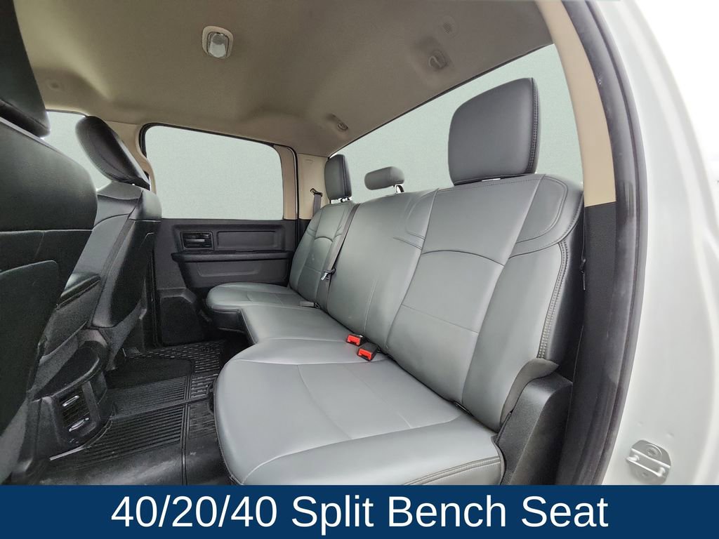 Used 2020 RAM 3500 Tradesman w/ Chrome Appearance Group image 18