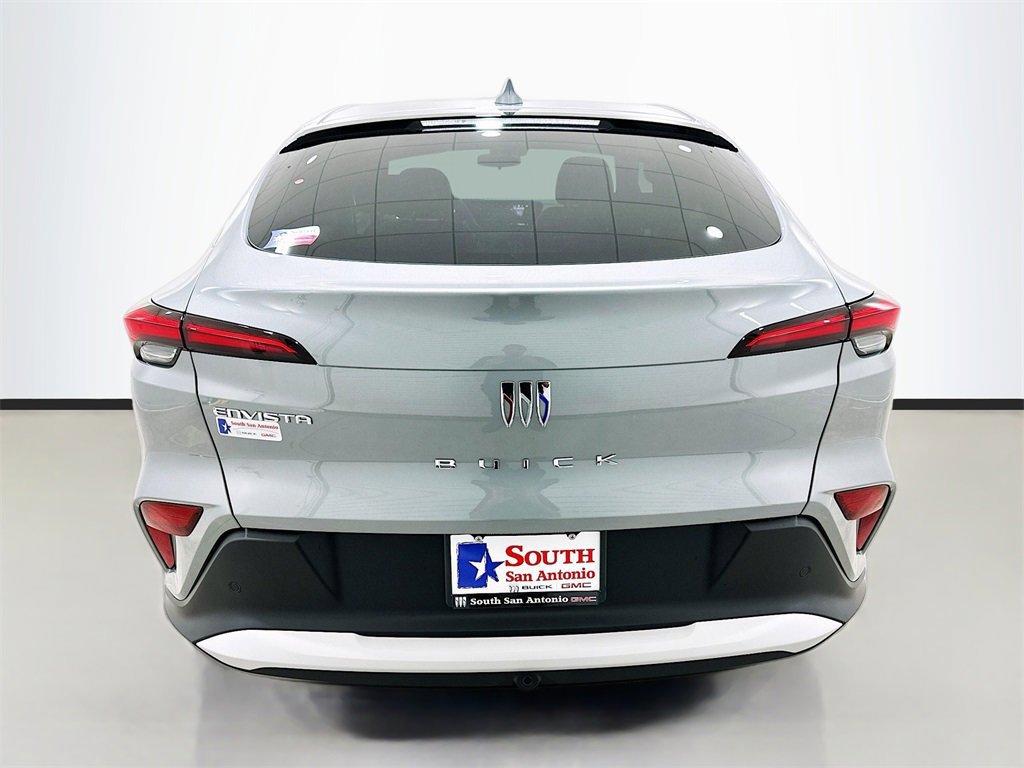 New 2026 Buick Envista Preferred w/ Convenience I Package image 6