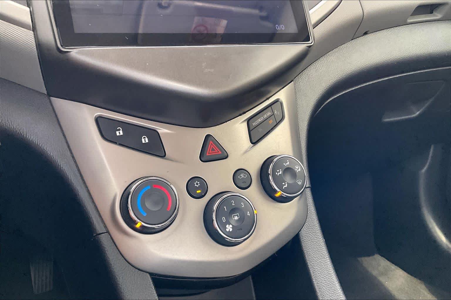 Used 2013 Chevrolet Sonic LT FWD image 31