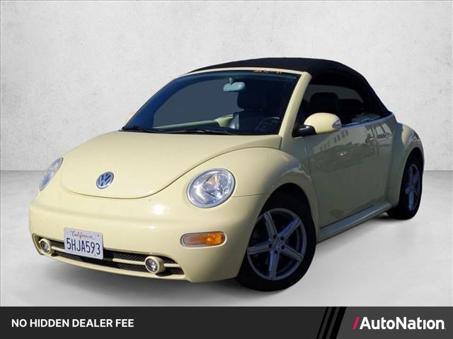 Used 2004 Volkswagen Beetle GLS
