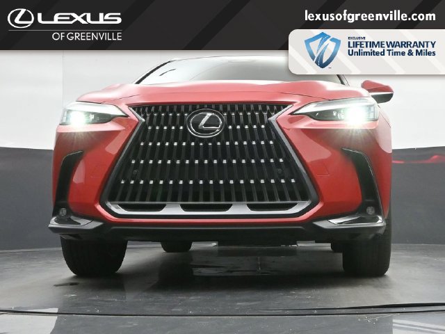 Used 2025 Lexus NX 350h AWD w/ Cold Area Package image 36