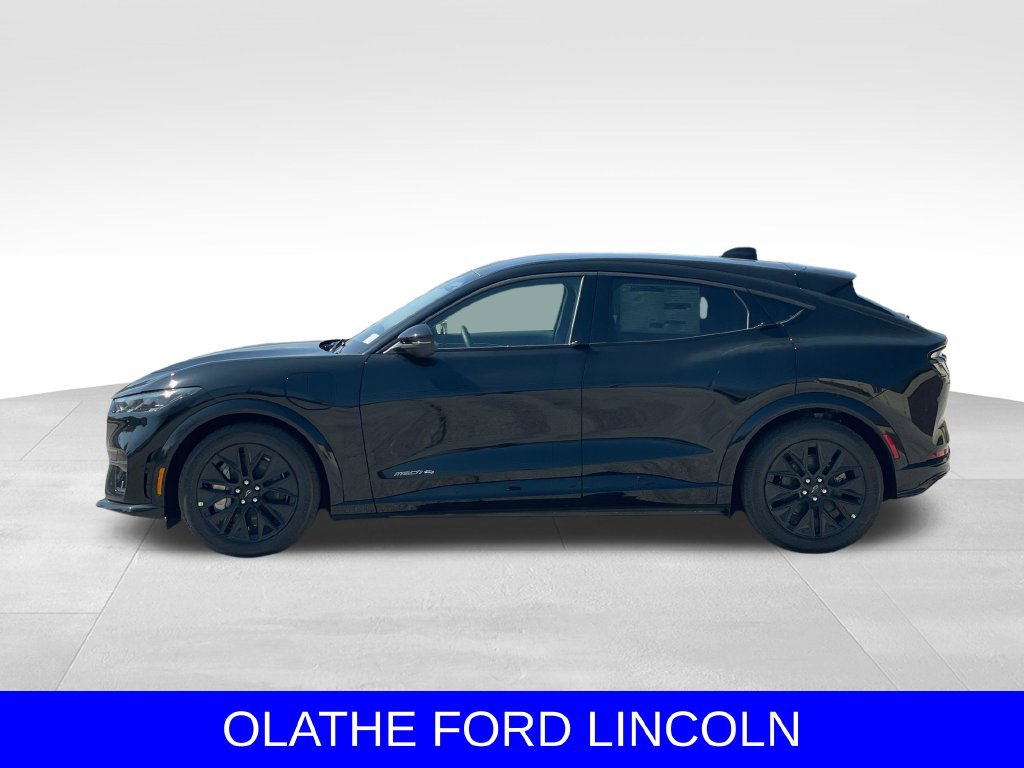 New 2026 Ford Mustang Mach-E Premium w/ Sport Appearance Package AWD/4WD image 2
