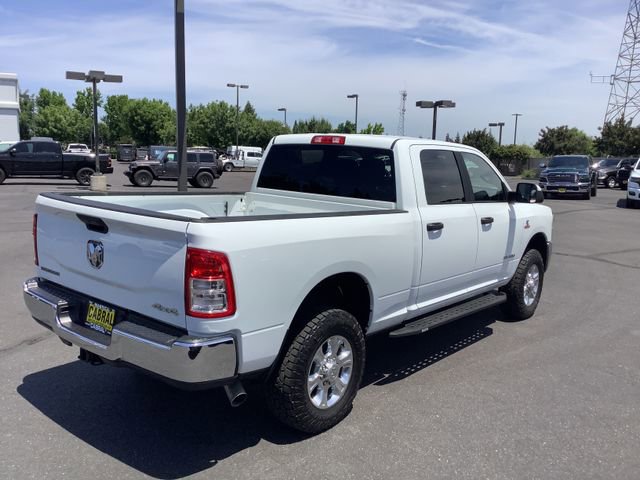 Used 2022 RAM 2500 Big Horn w/ Level A Equipment Group AWD/4WD image 33