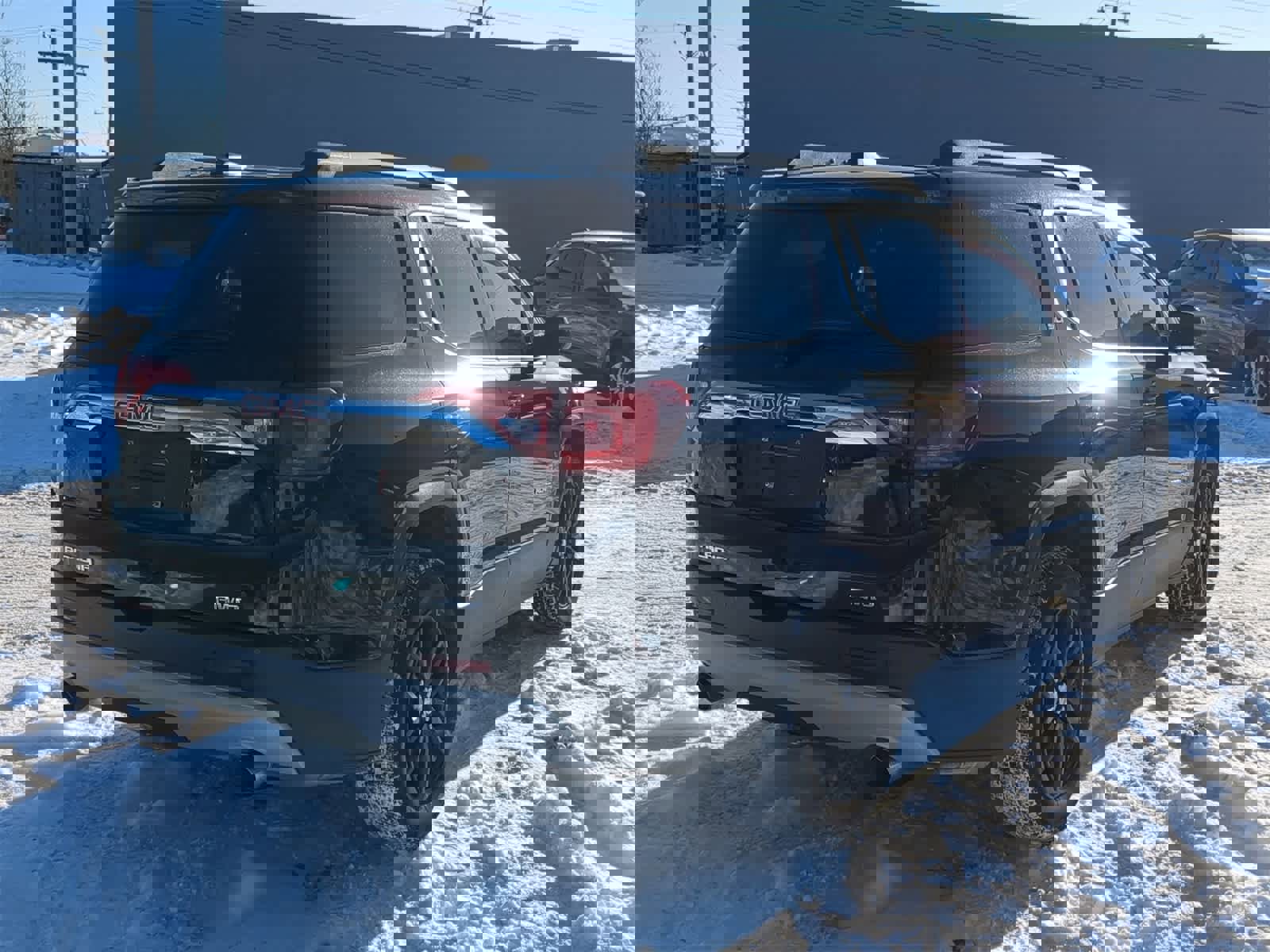 Used 2018 GMC Acadia SLT image 14