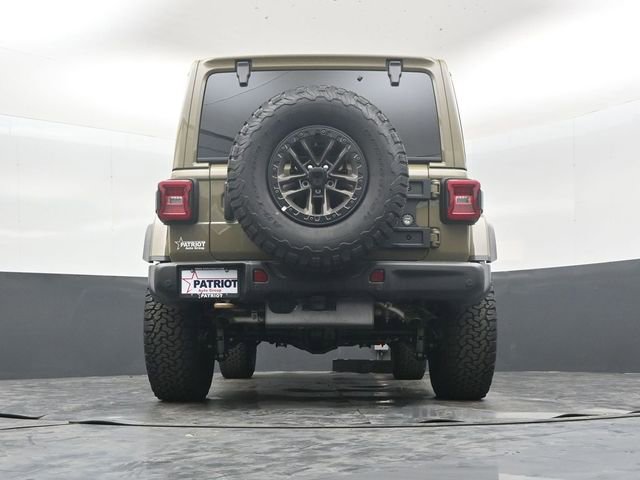 New 2025 Jeep Wrangler Unlimited Rubicon 392 image 41