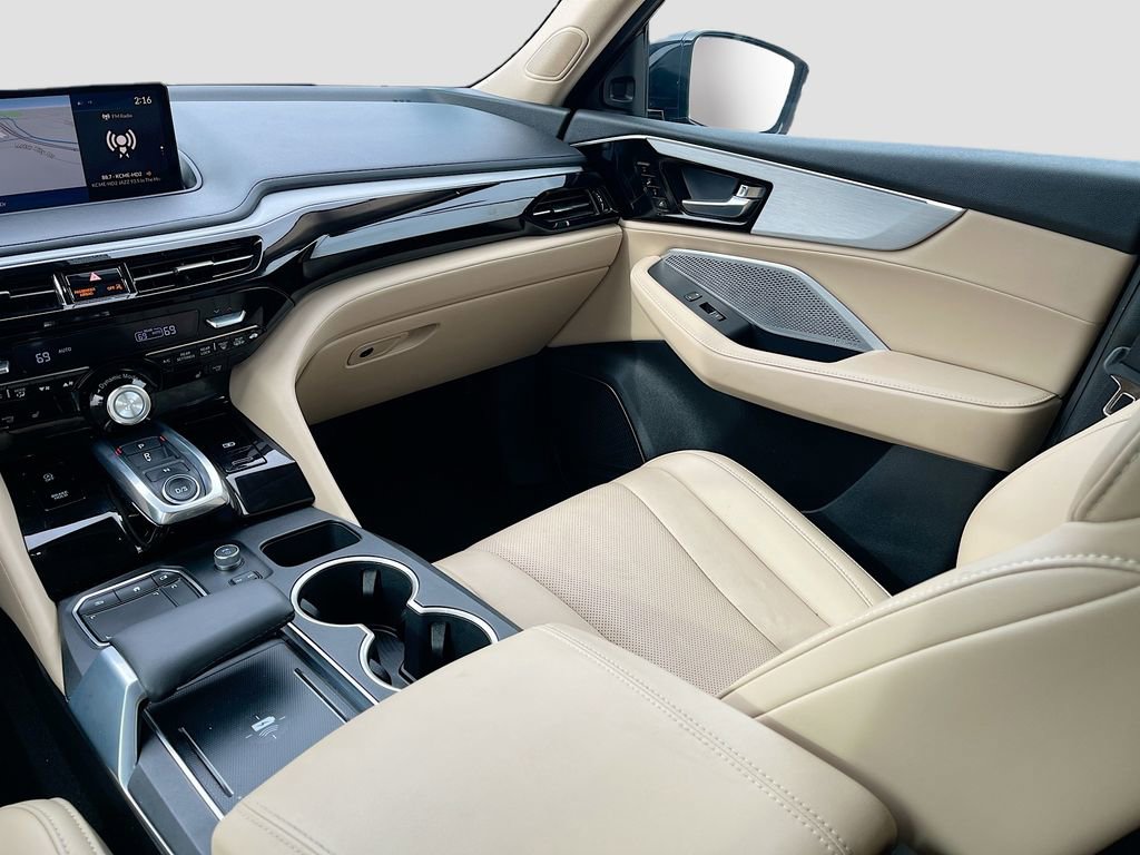 Used 2024 Acura MDX Technology image 25